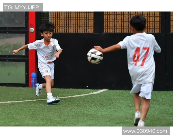 孩子追逐足球梦想能否成就未来明星之路