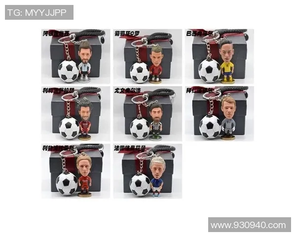 足球明星人偶钩织教程打造个性化球迷收藏品的创意之旅